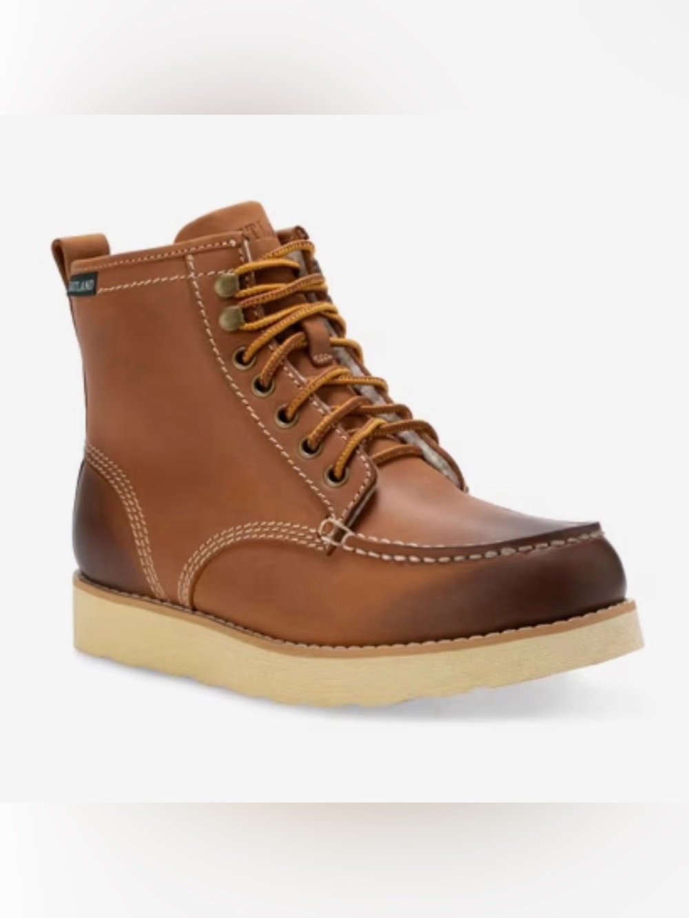 Eastland leather boots women's Size 8.5
